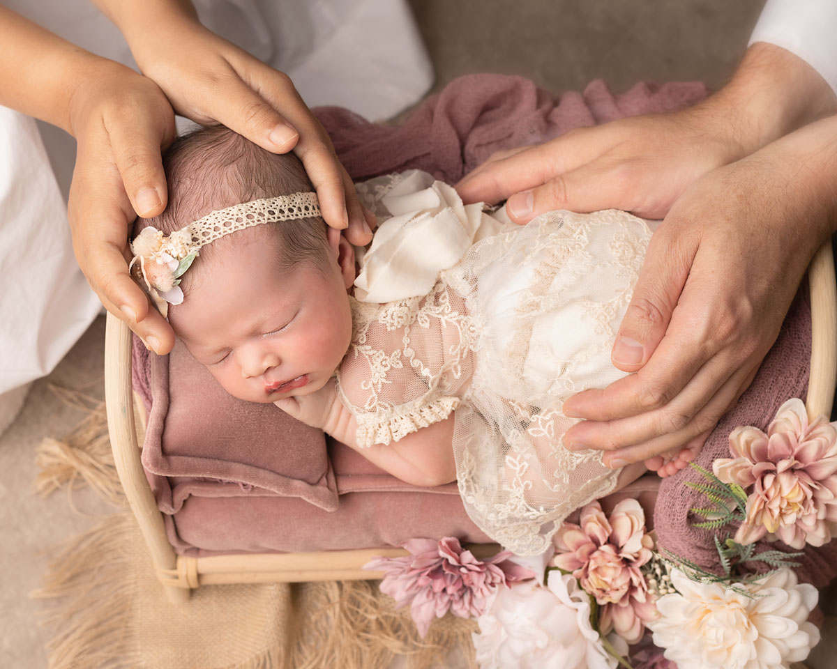 Newborn shoot fotograaf photoshoot pasgeboren zwangerschap fotoshoot photographer Familie gezin fotografie photography